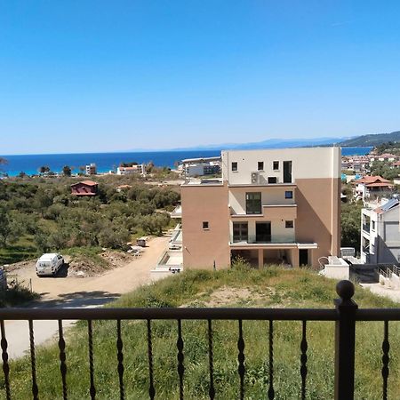 Theasis1 Villa Neos Marmaras Dış mekan fotoğraf