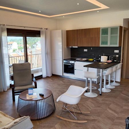 Theasis1 Villa Neos Marmaras Dış mekan fotoğraf