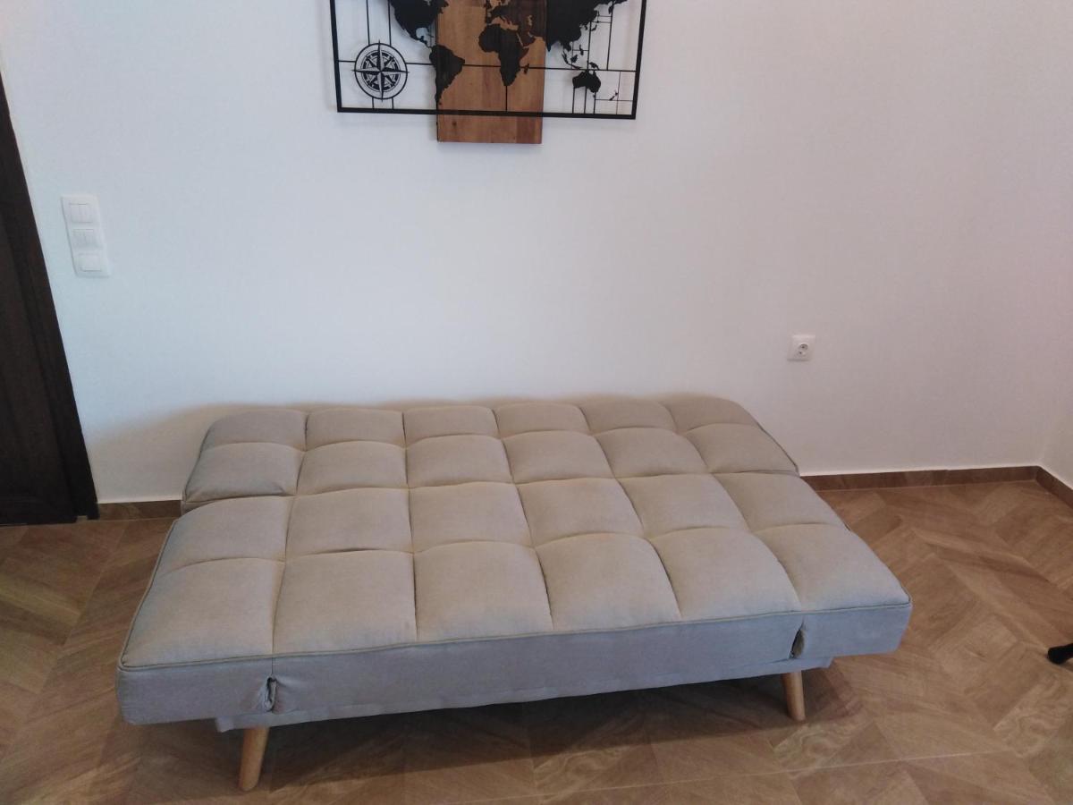 Theasis1 Villa Neos Marmaras Dış mekan fotoğraf