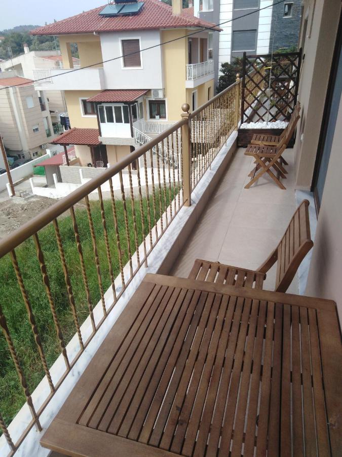 Theasis1 Villa Neos Marmaras Dış mekan fotoğraf