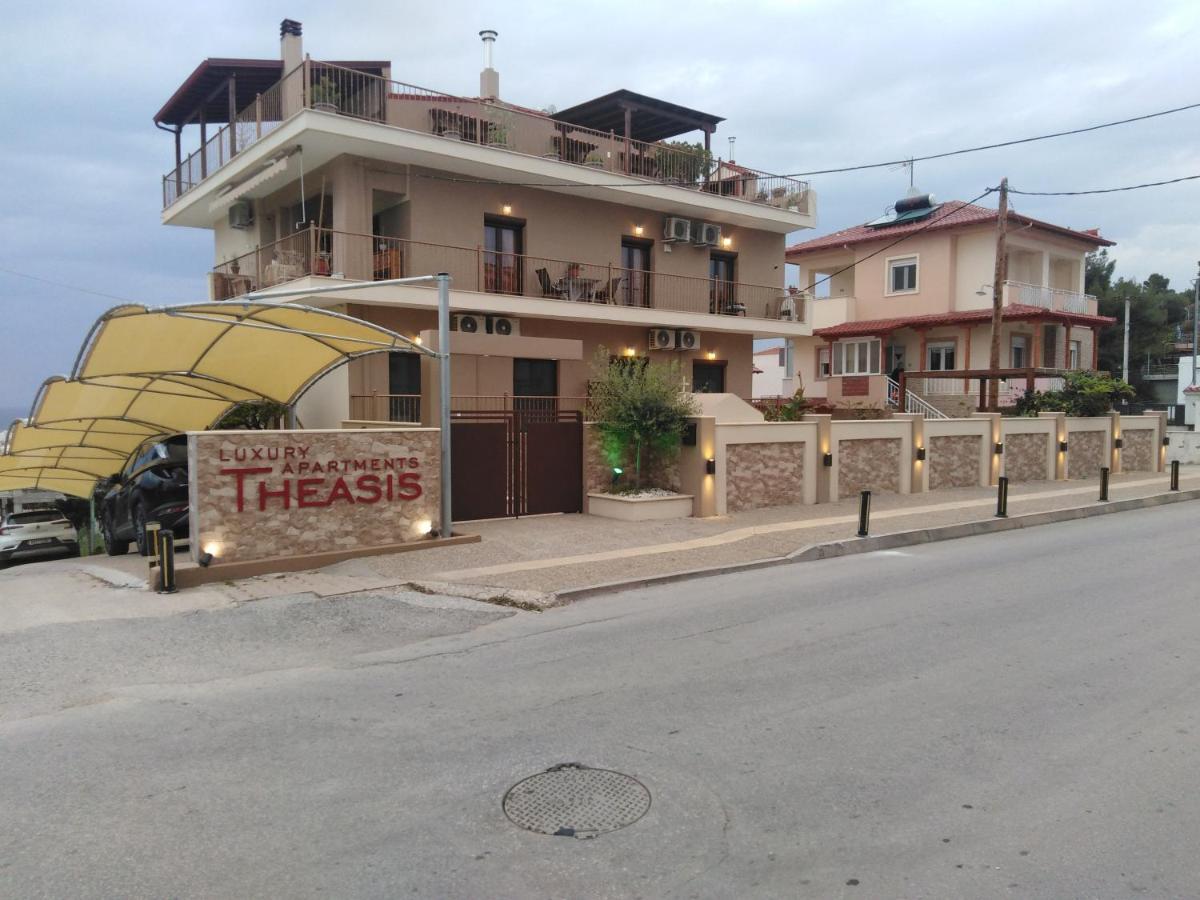Theasis1 Villa Neos Marmaras Dış mekan fotoğraf
