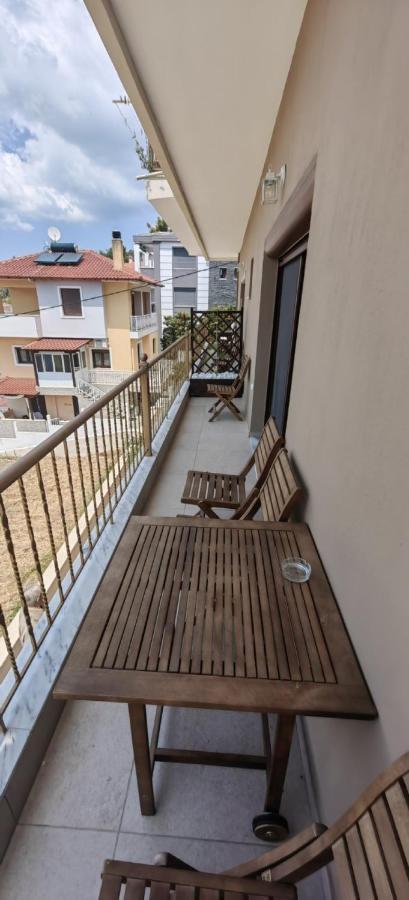 Theasis1 Villa Neos Marmaras Dış mekan fotoğraf