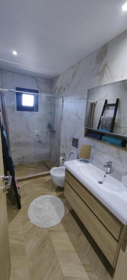 Theasis1 Villa Neos Marmaras Dış mekan fotoğraf