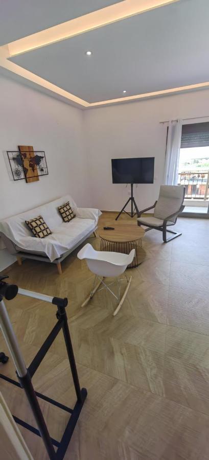 Theasis1 Villa Neos Marmaras Dış mekan fotoğraf