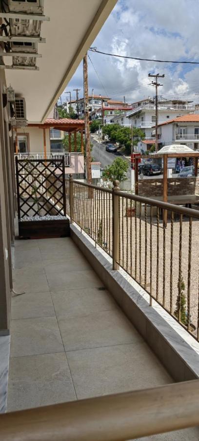 Theasis1 Villa Neos Marmaras Dış mekan fotoğraf