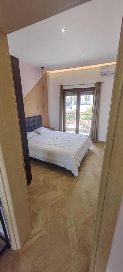 Theasis1 Villa Neos Marmaras Dış mekan fotoğraf