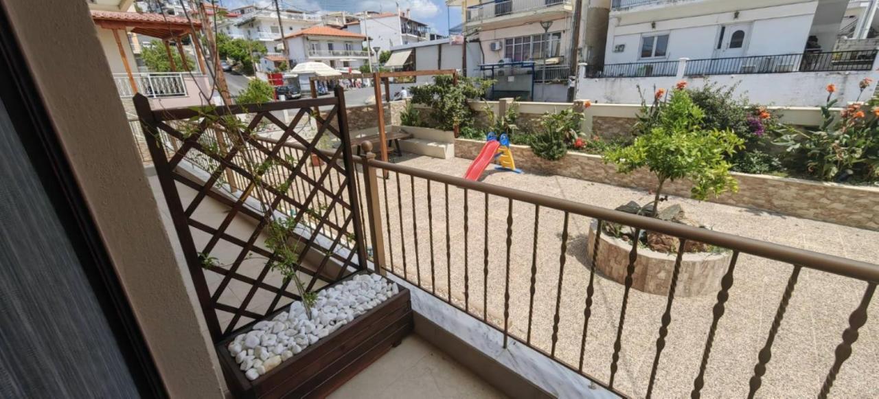 Theasis1 Villa Neos Marmaras Dış mekan fotoğraf