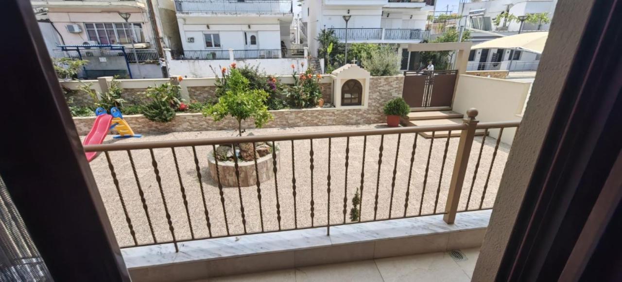 Theasis1 Villa Neos Marmaras Dış mekan fotoğraf