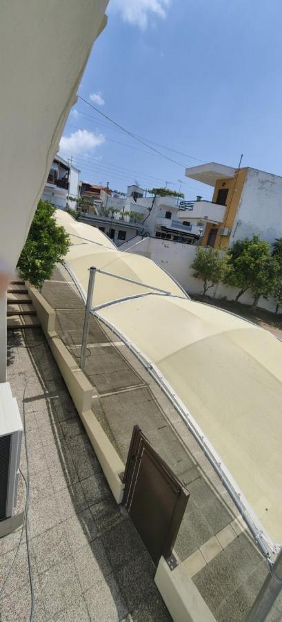 Theasis1 Villa Neos Marmaras Dış mekan fotoğraf
