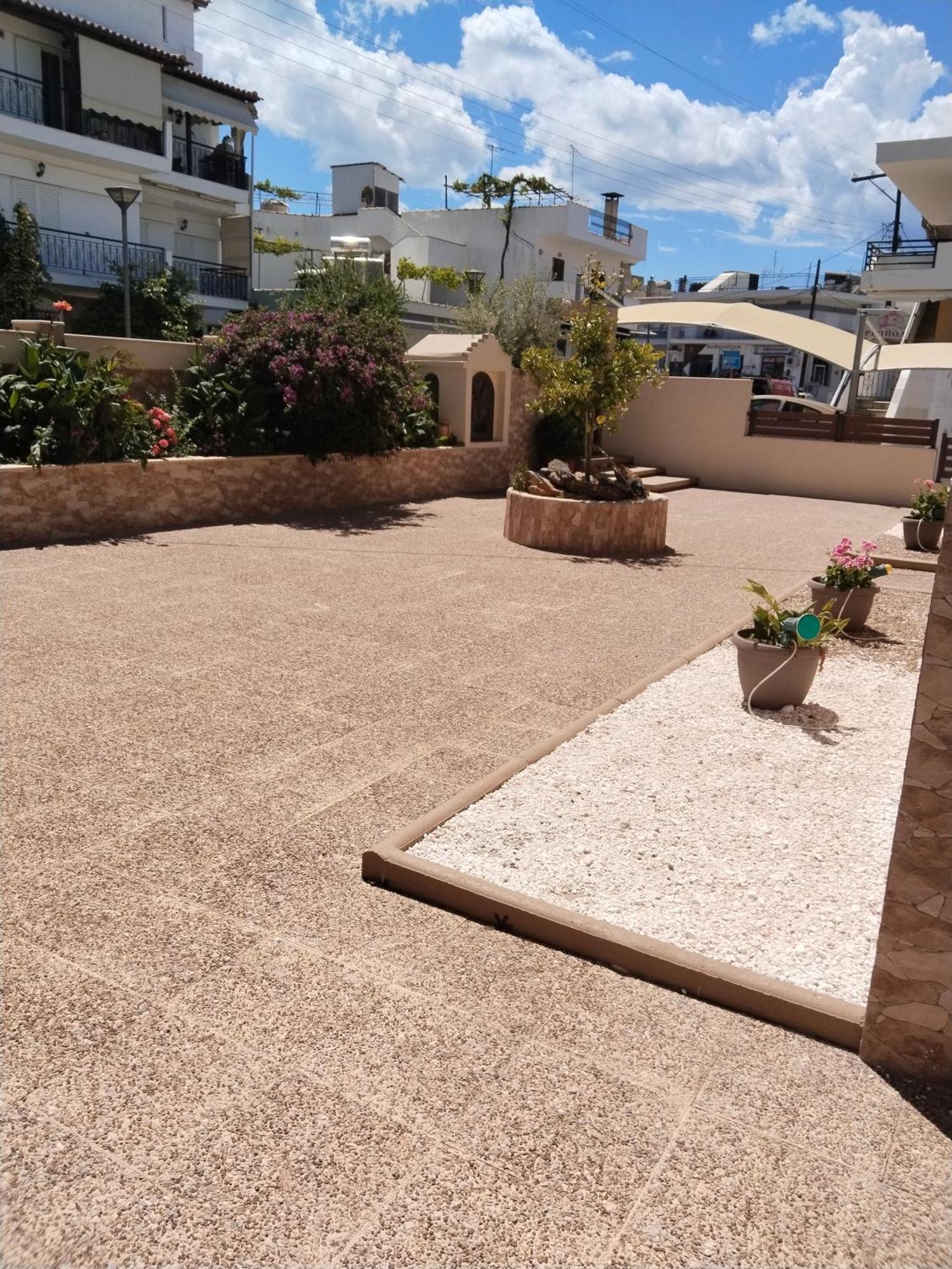 Theasis1 Villa Neos Marmaras Dış mekan fotoğraf