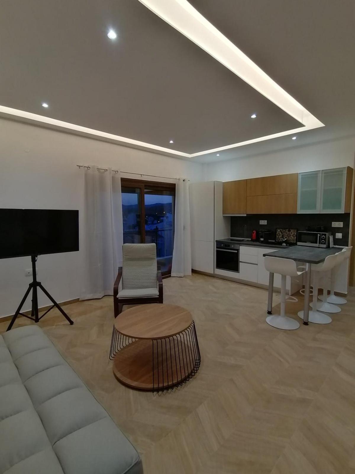Theasis1 Villa Neos Marmaras Dış mekan fotoğraf