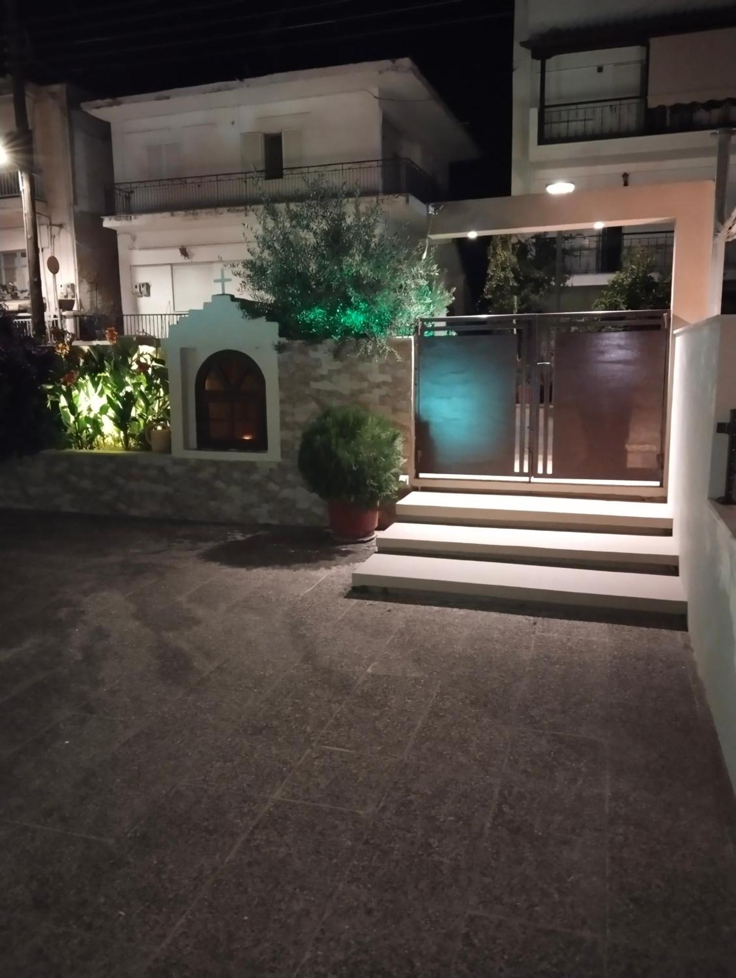 Theasis1 Villa Neos Marmaras Dış mekan fotoğraf