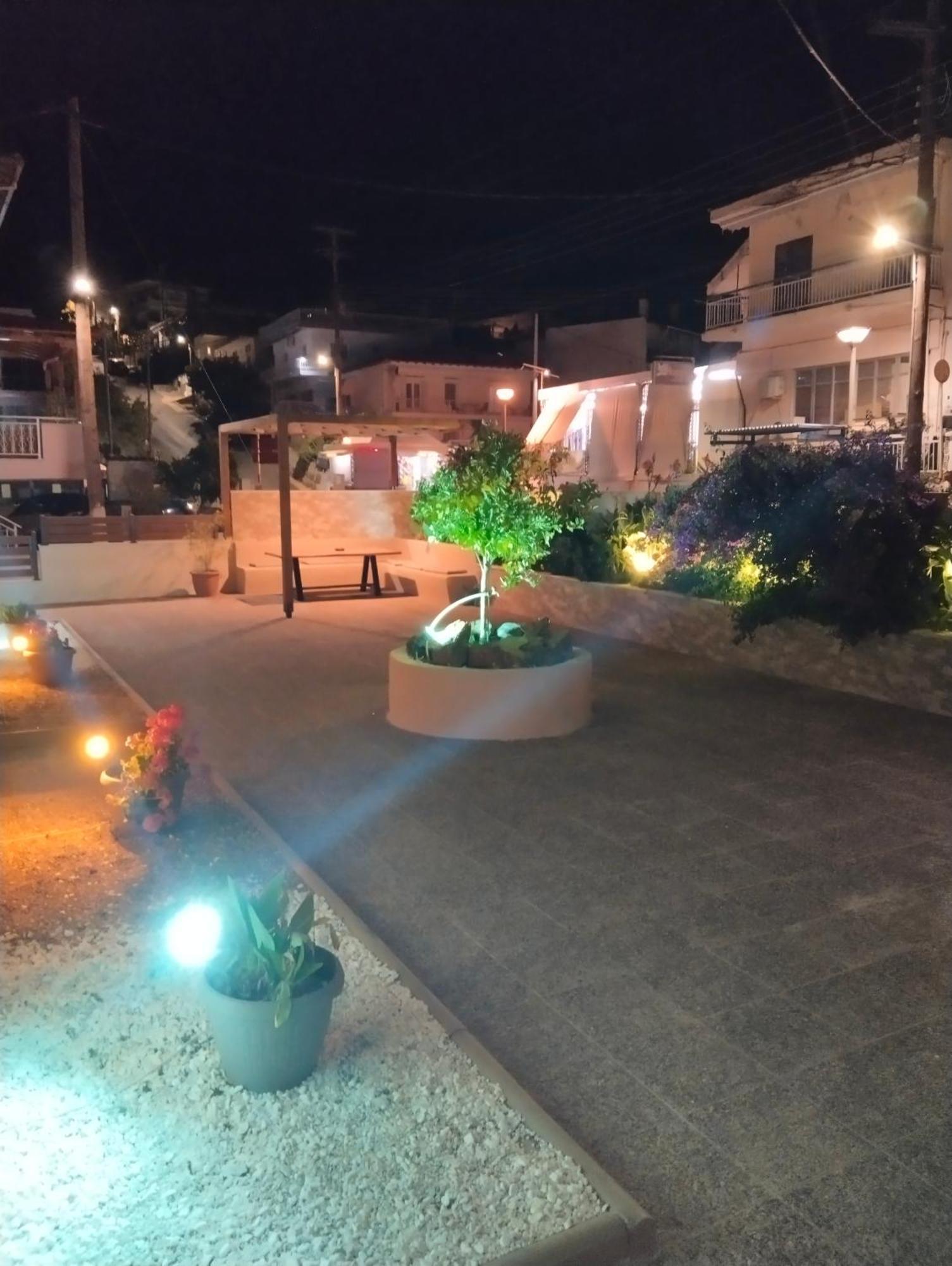 Theasis1 Villa Neos Marmaras Dış mekan fotoğraf